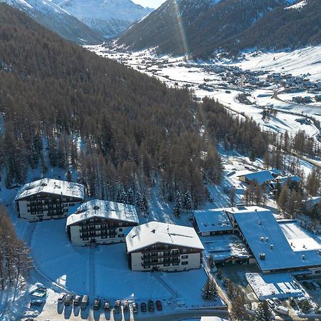 Hotel Intermonti Лівіньо Екстер'єр фото
