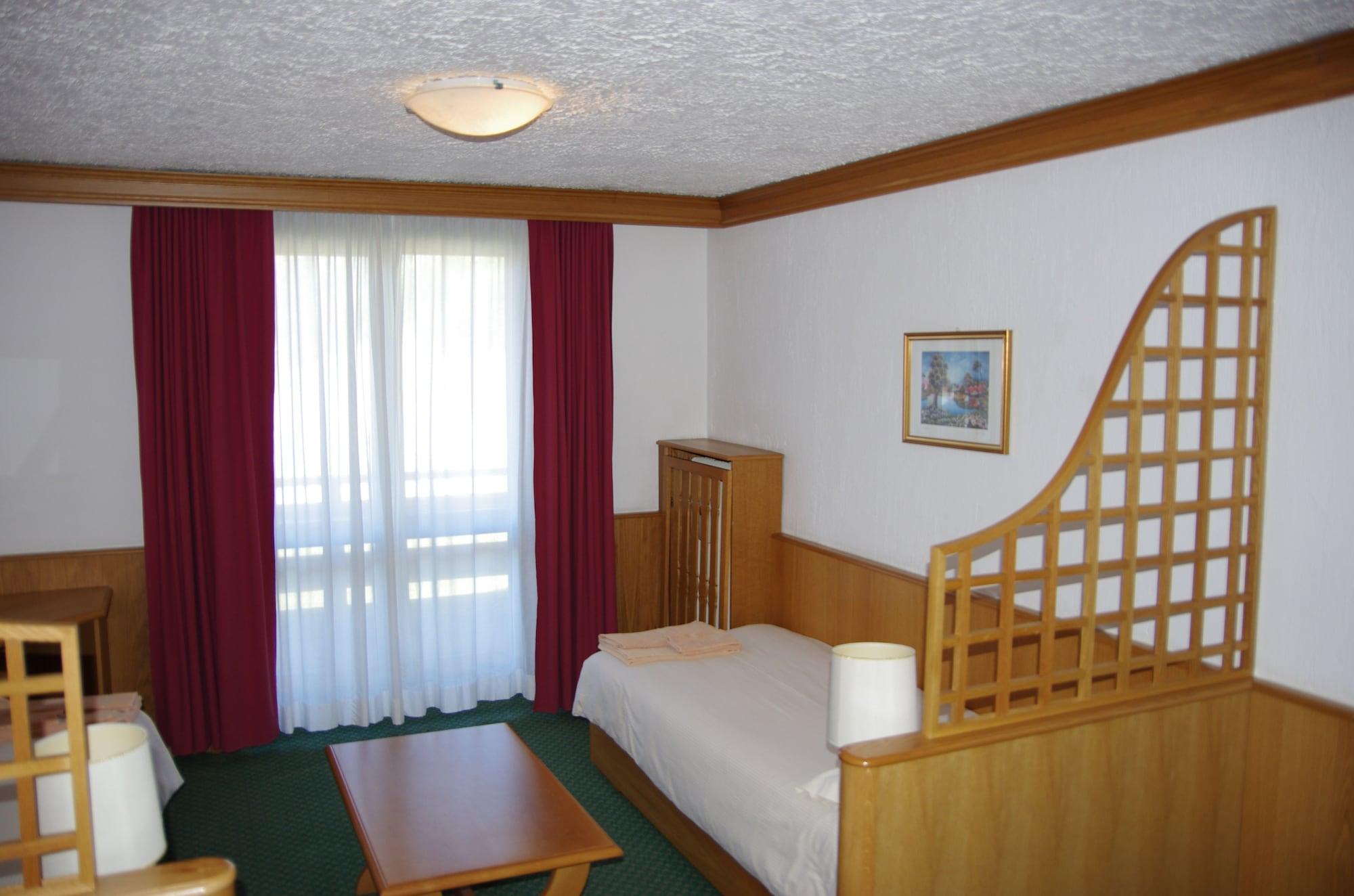 Hotel Intermonti Лівіньо Екстер'єр фото