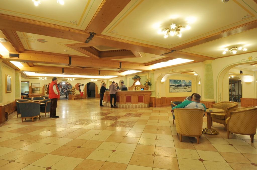 Hotel Intermonti Лівіньо Екстер'єр фото