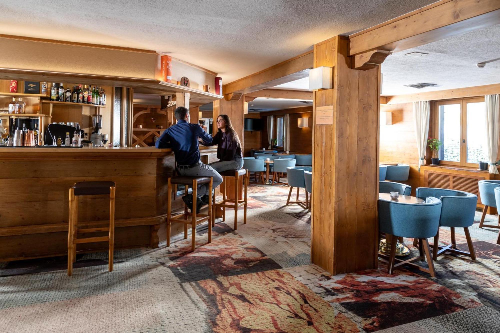 Hotel Intermonti Лівіньо Екстер'єр фото