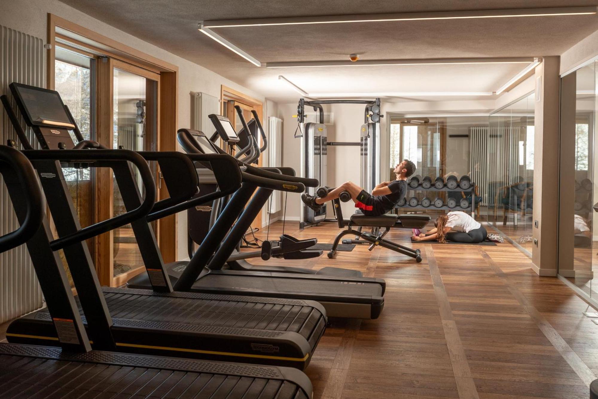 Hotel Intermonti Лівіньо Екстер'єр фото
