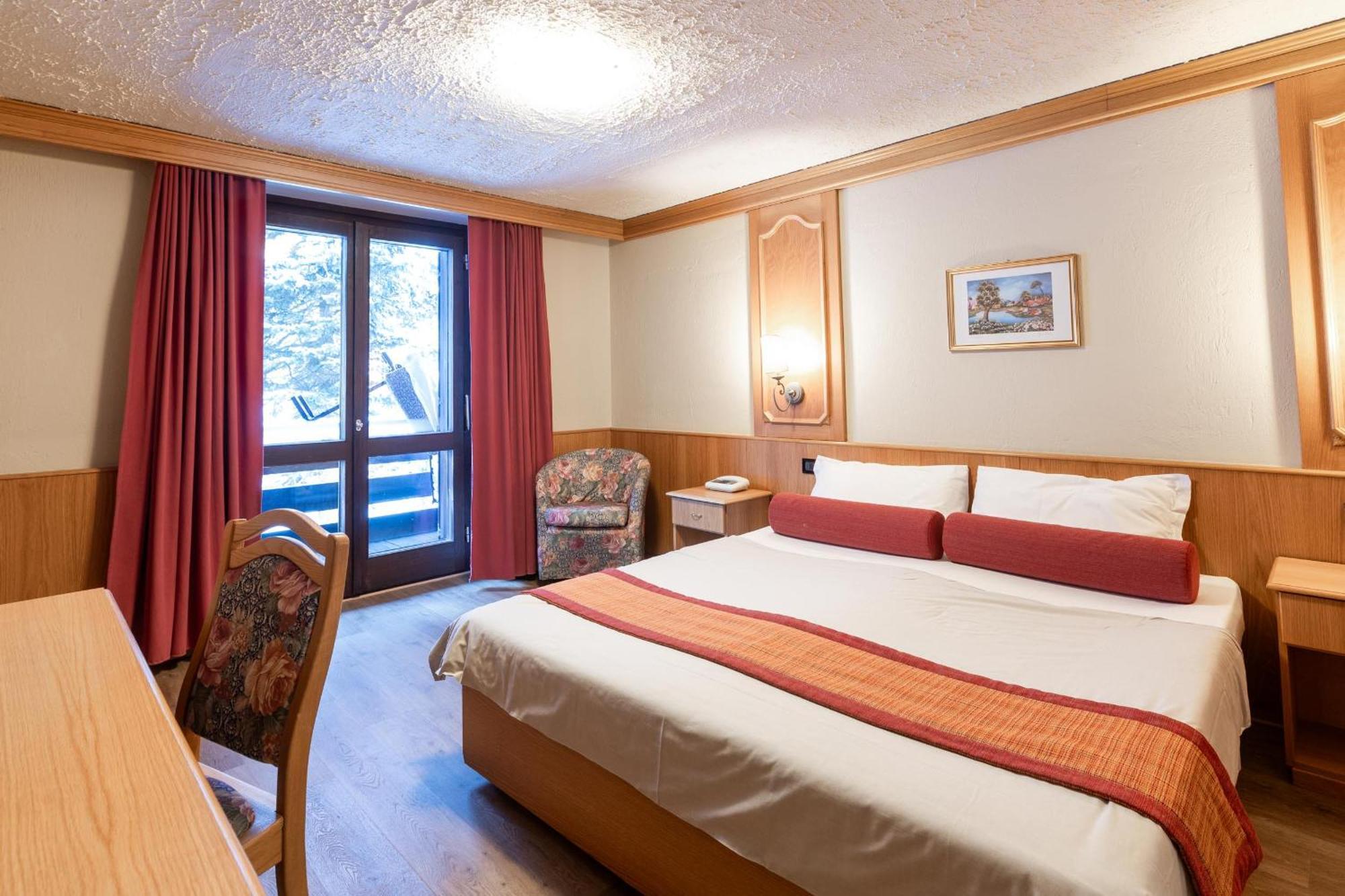 Hotel Intermonti Лівіньо Номер фото