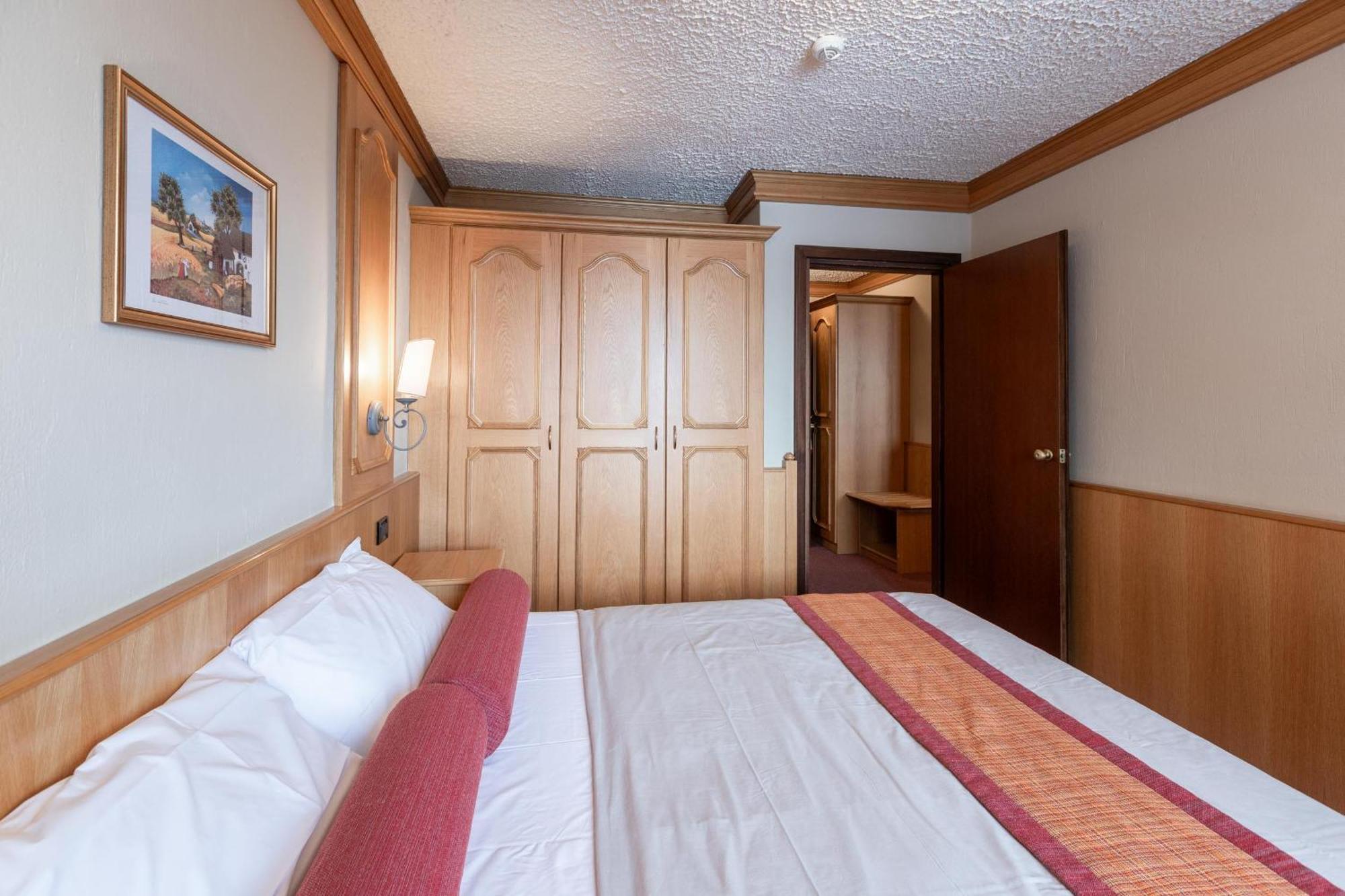 Hotel Intermonti Лівіньо Номер фото