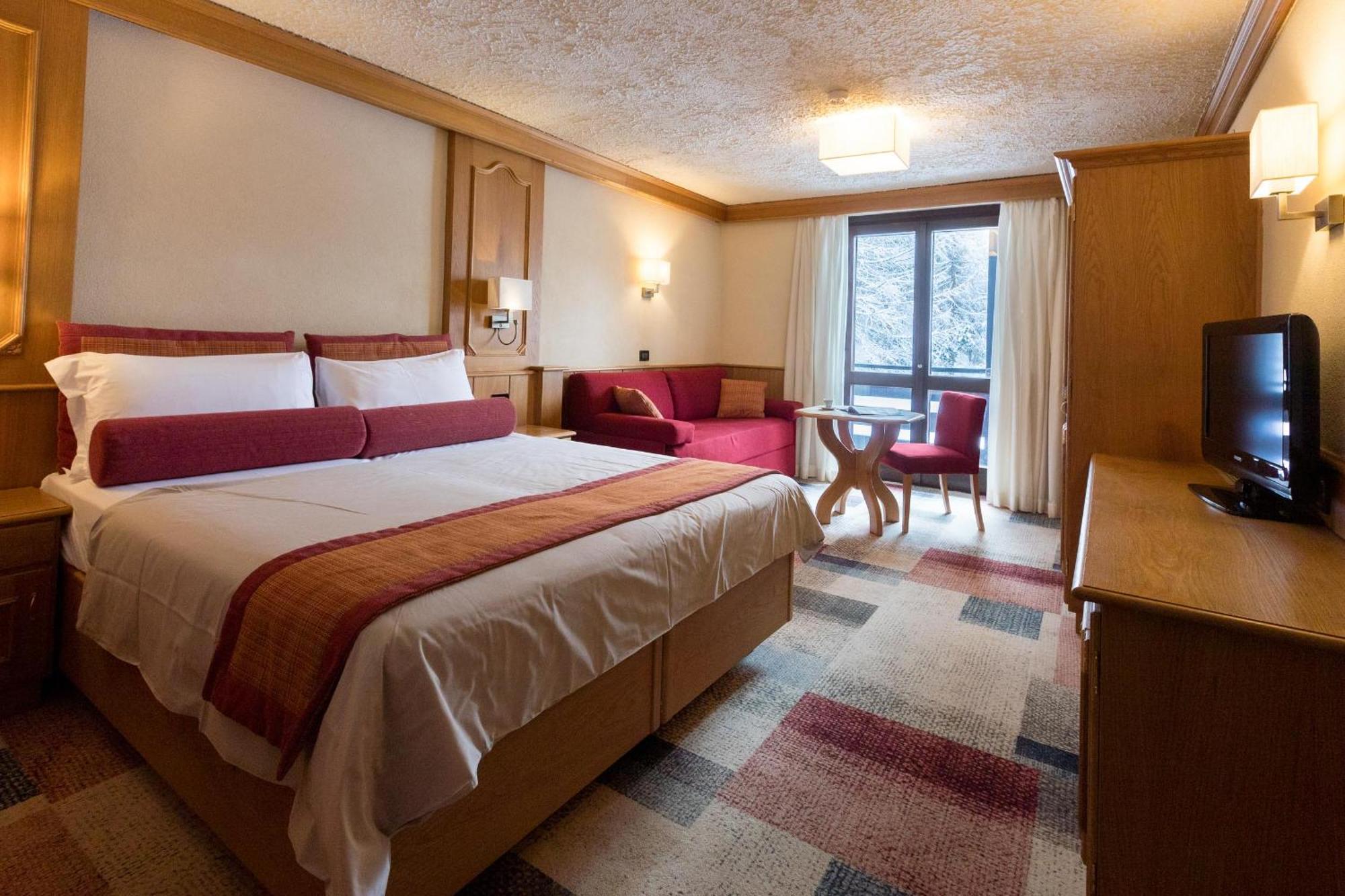 Hotel Intermonti Лівіньо Екстер'єр фото