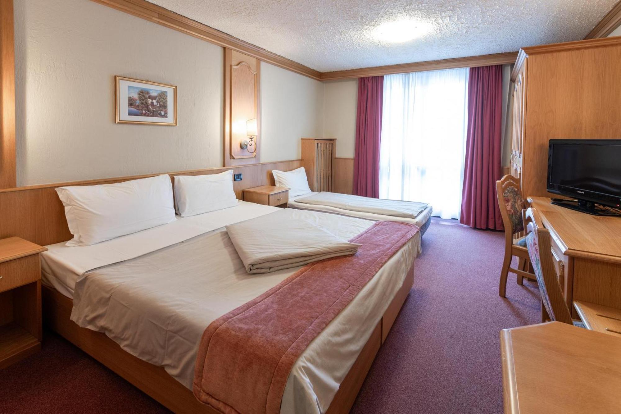 Hotel Intermonti Лівіньо Номер фото
