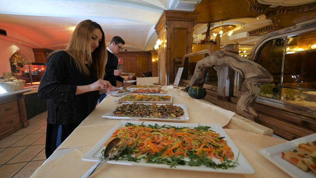 Hotel Intermonti Лівіньо Екстер'єр фото